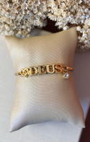 BRACELETE DEUS