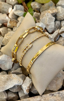 KIT 3 BRACELETES