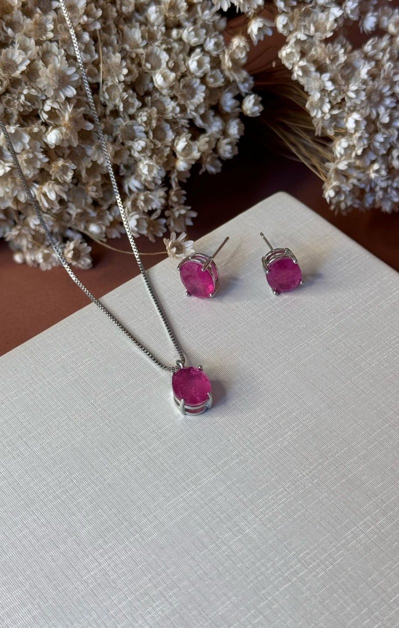 CONJUNTO RUBELITA