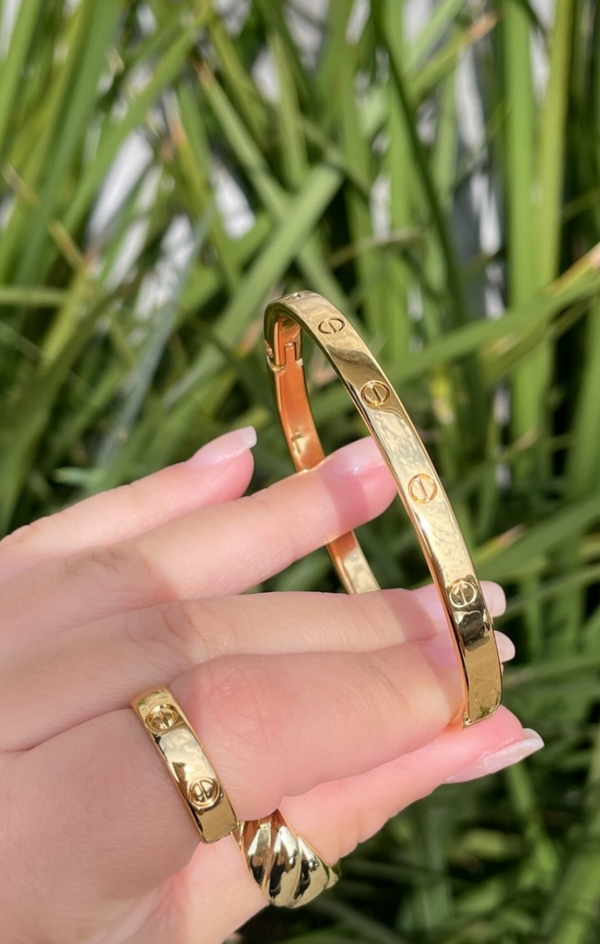 BRACELETE LUXO