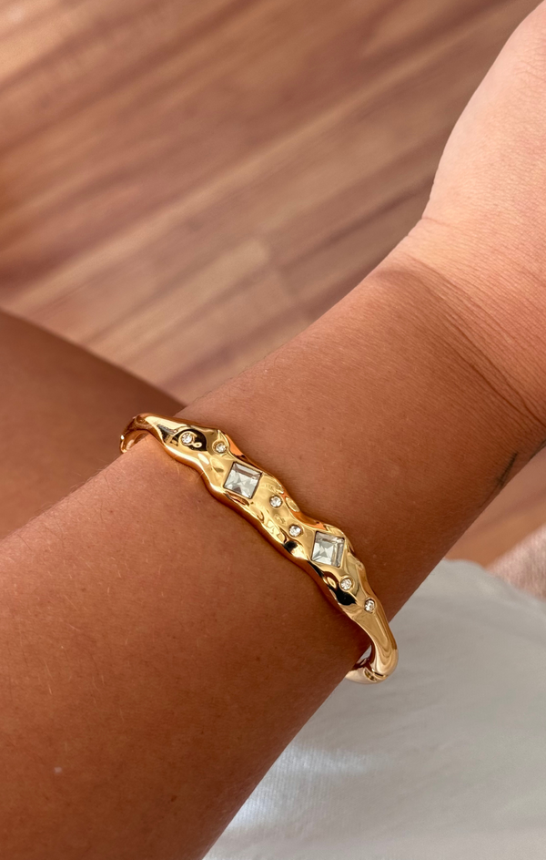 BRACELETE STRASS