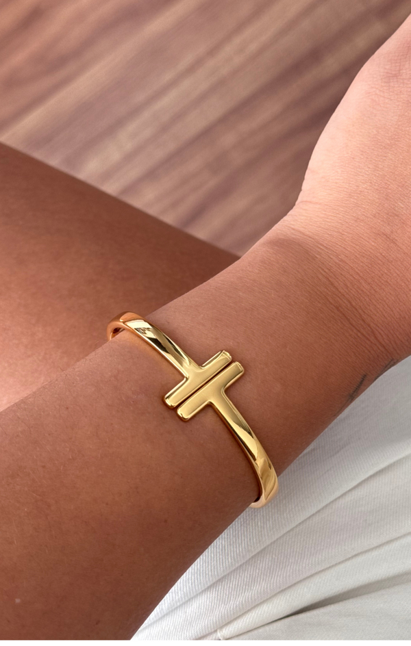 BRACELETE DOURADO
