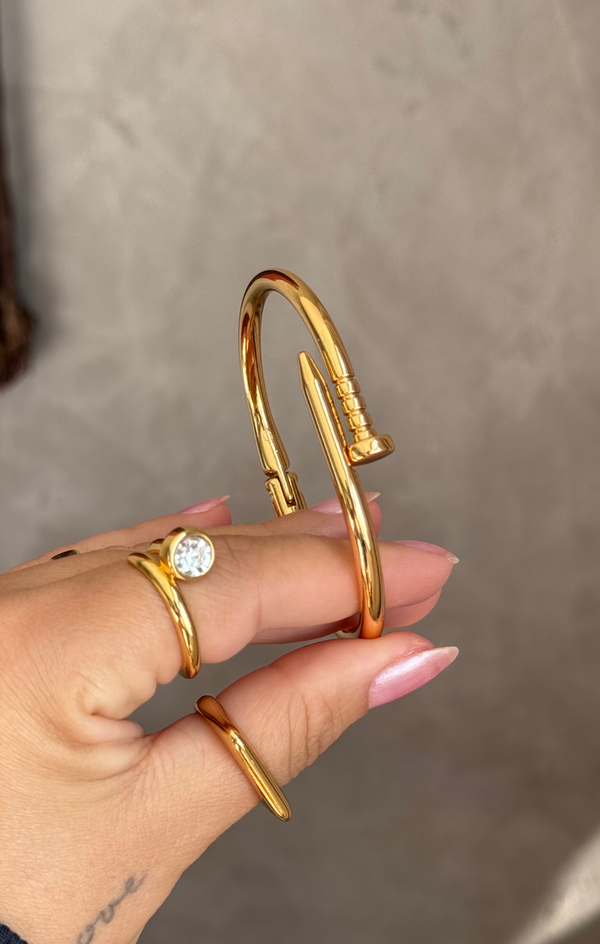 BRACELETE PREGO